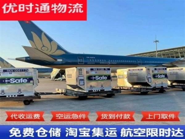 靖西到加拿大空运加急专线